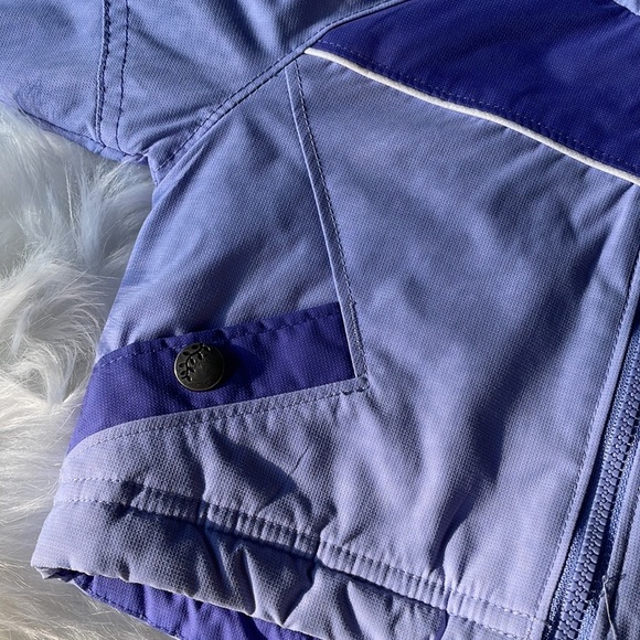 Columbia winter bibs and jacket set EUC size 6 months - Picture 9 of 16